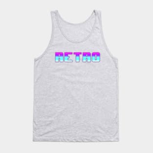 Retro Tank Top